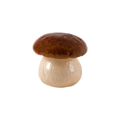 Mushroom Earthenware Decorative Box