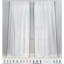 Ensemble de 2 rideaux / panneaux de couleur unie Sohome Mila-112926120-112926118