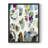 Interaction Framed Print - Solid Wood-1467794893-1467794892