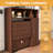 Space-Saving Folding Dining Table with Storage