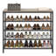 Range-chaussures à 5 niveaux et 25 paires de l 39,4 po-2056918498-1904238609