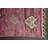 One-of-a-Kind 2'11" X 12'9" New Age Runner Wool Area Rug in Purple
