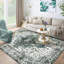 Tapis de salon lavables 10 x 13