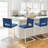 26” Upholstered Counter Height Bar Stool-1500250244