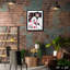 Macklin Celebrini 16 x 20 réplique encadrée Signature Collage Hockey Canada 2026