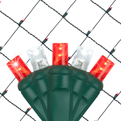 SoftTwinkle LED 70 Light Net Lights