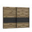 Huguley 2 Door Manufactured Wood Wardrobe-1429662817-1377184451