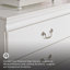 Commode double 6 tiroirs Perdomo
