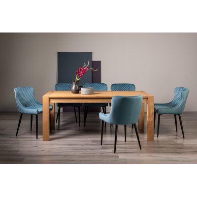 8 - Person Extendable Dining Set