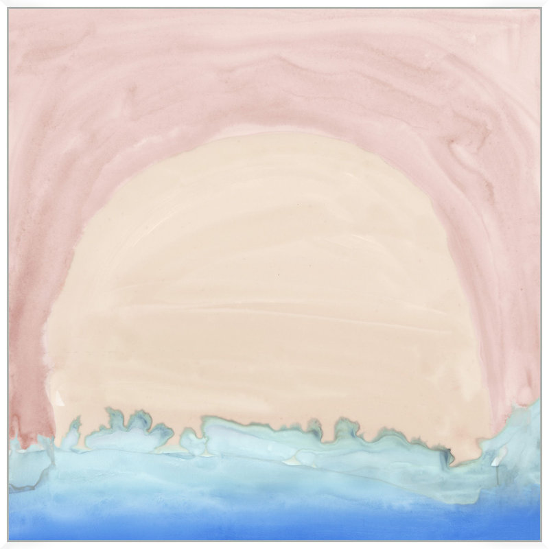 Subtle Landscape 6 Print by Mat Sanders