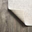 Tapis gris / crème Pettit-213247903