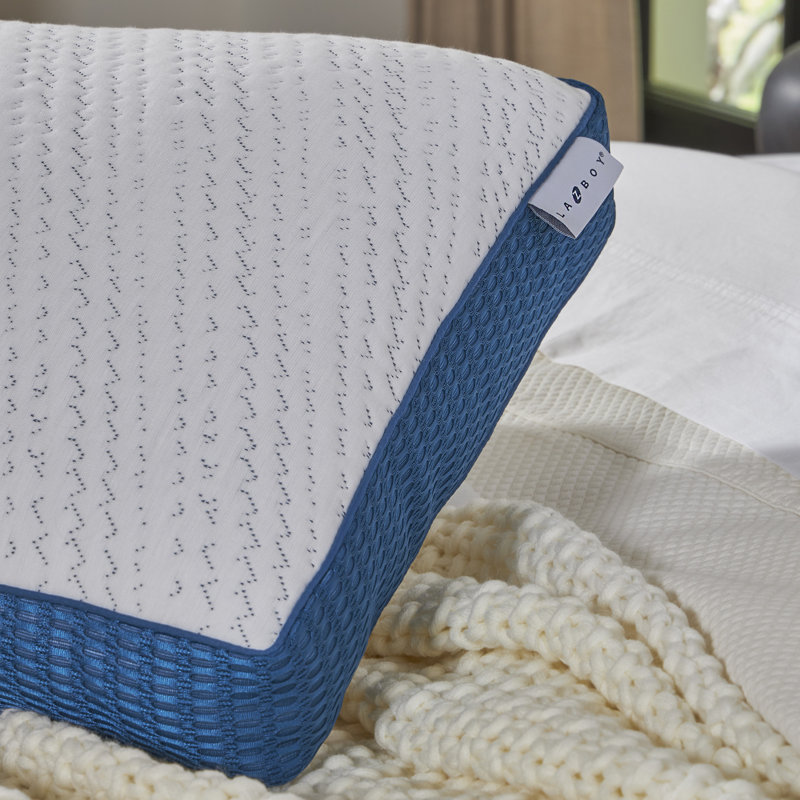 Coussin en duvet synthétique La-Z-Boy, Standard