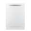 Summit Appliance 24" 47 Decibel ENERGY STAR Certified Built-In Dishwasher with Adjustable Rack Stainless Steel