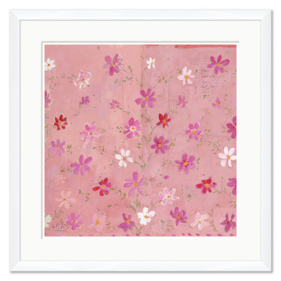 Pervenche (Var. 1) Print by Paule Marrot