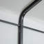 Garage protégé contre le vent et la neige Shelter Tube, 12 x 27 x 8, vert