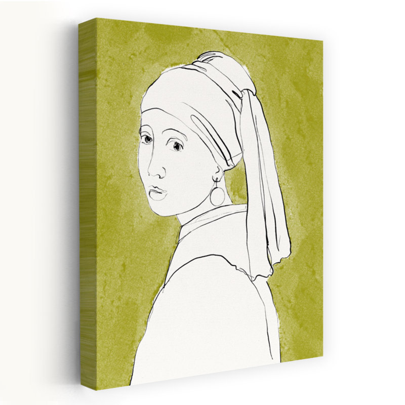 Art contemporain, art contemporain abstrait, H 24 po x l 16 po