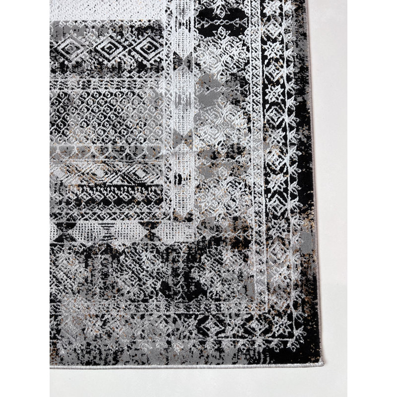 Indoor Rug, Rectangle 5'2" x 8'