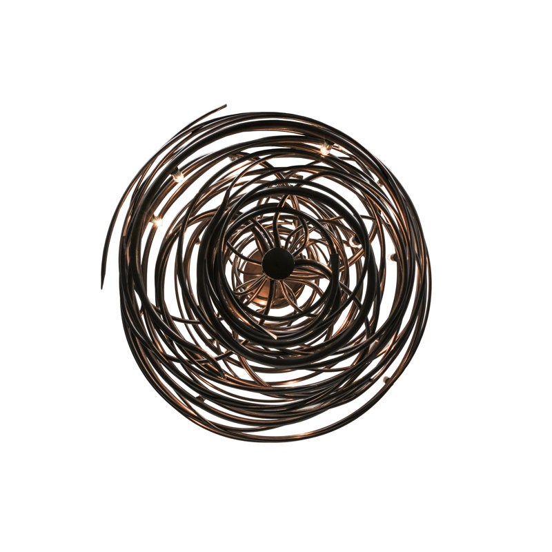 Cyclone 20 - Light Chandelier