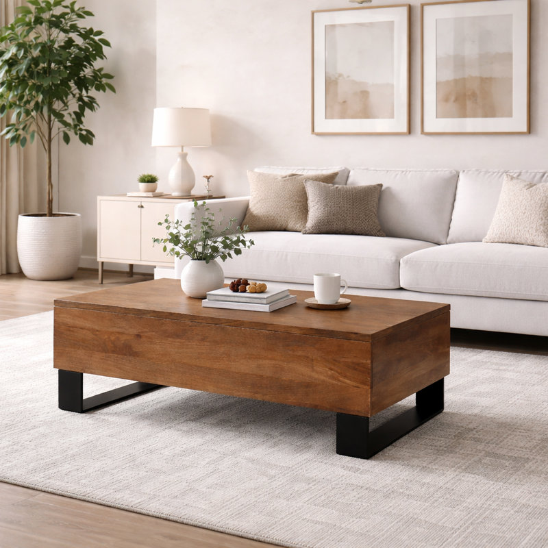 Table basse Solvierre Maison