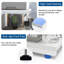 30cm H x 40cm W Printer Stand