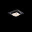 Promenade 1 Light Crystal LED Flush Mount-685270487