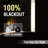 Chenille Linen Blackout Curtain 2 Panels Thermal Insulated Textured Soft Linen Look Curtains Anti-Rust Grommet Window Drapes-269923685-288583105