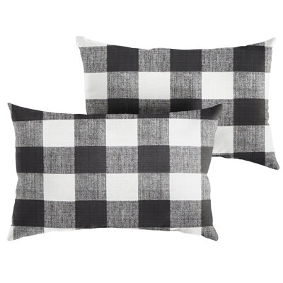 Coussin intérieur / extérieur Banbridge Buffalo