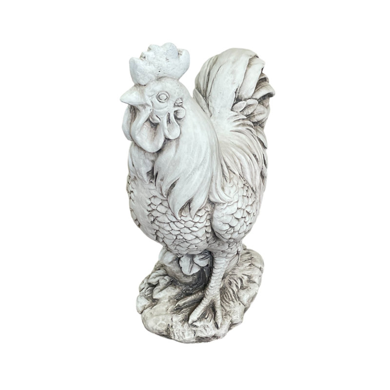 Tarbes Polyresin Garden Statue