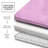 Ultra Soft and Absorbent Memory Foam Bath Rug Set with Non-Slip Backing-49958219-49590484