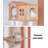 Multi-Functional Large Solid Wood Cat Tree