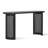 Ankit 60" Solid Rattan Console Table-96601052