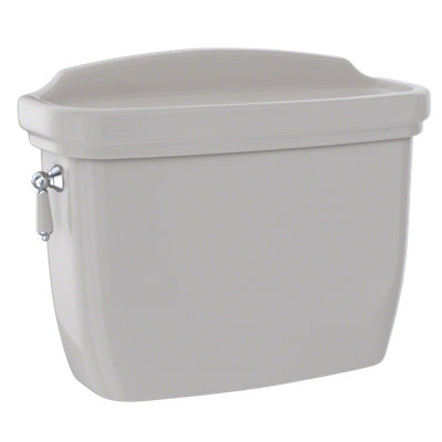 TOTO® Eco Dartmouth® E-Max® 1.28 GPF Toilet Tank, Sedona Beige