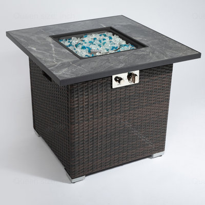 Outdoor Modern Stylish Fire Pit