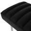 Banc rembourré en velours de 53 po-1239668588-1239668576