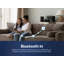Microsystème Bluetooth Emerson ES-4001, noir