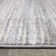 Arocho Simple Gray Beige White Area Rug