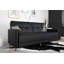 Everman 3 Seater Faux Leather Sleeper-1547274962