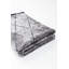 Rapture Gray/Black Argyle Luxury Area Rug-68861673