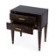 Table de chevet 2 tiroirs Asmara Mazekine-472004450