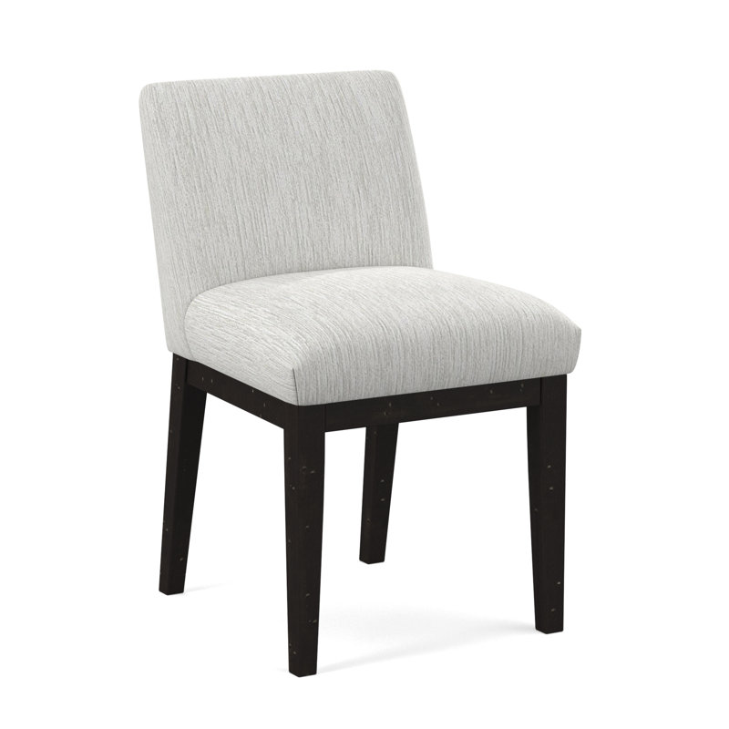 Upholstered Dining Chair, 61492-88, Black