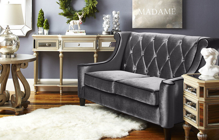 Comfy Living Room