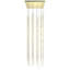 Constellation 96 - Light LED Pendant-49993206-70924223-70924225