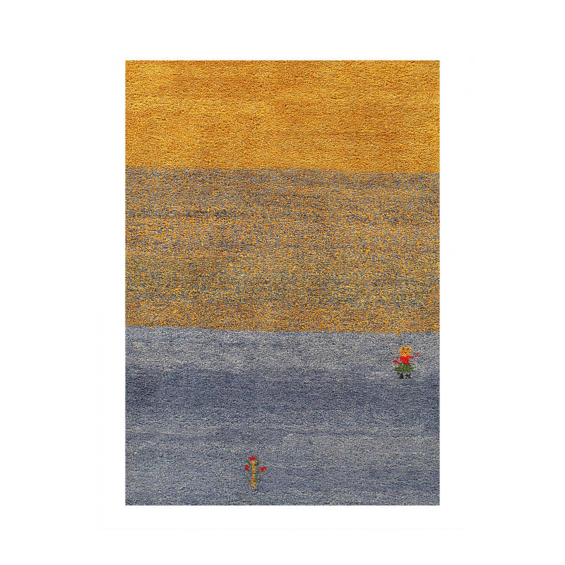 Jakiyra One-of-a-Kind 9' X 6'03'' Area Rug