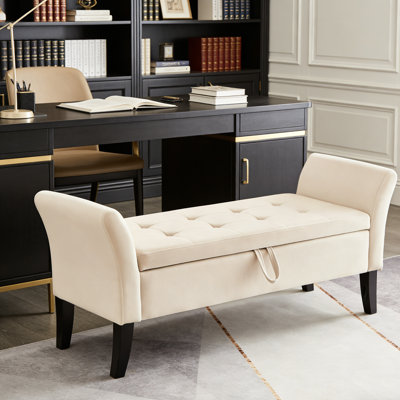 Banc rembourré Encinal