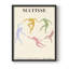 Matisse CDLxxxxi, reproduction encadrée - bois massif-1744925624-1744925600