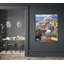 Santorini II By John Beard - Gallery Wrapped Canvas Print-1540889672-1540889675