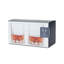 Admiral 9 oz. Verre cristal whisky
