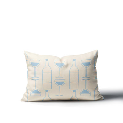 Hyatt Indoor/Outdoor Throw Pillow