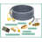 Keisler LSI Fire Pit Natural Gas Conversion Kit