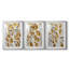 ANIMALS Series Lxxxxi - Impression encadrée sur mesure de qualité supérieure - 3 pièces-741587425